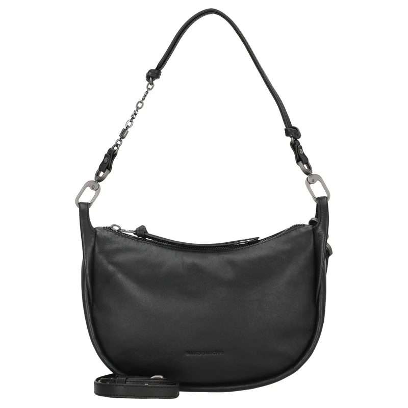 aunts & uncles Fawn - Bolso bandolera 26 cm (jet black)