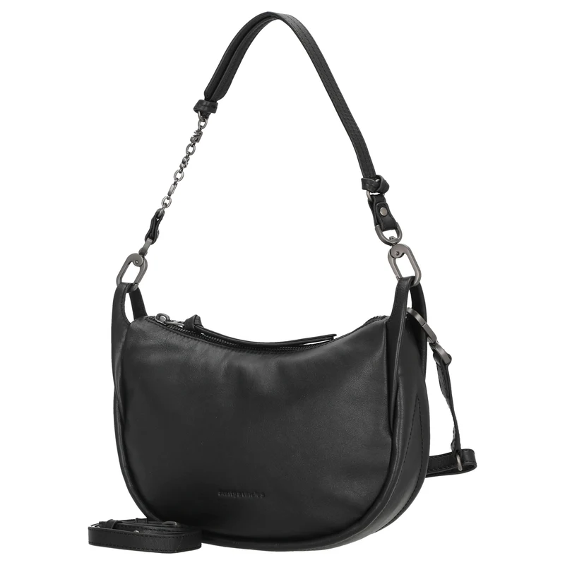 aunts & uncles Fawn - Bolso bandolera 26 cm (jet black)