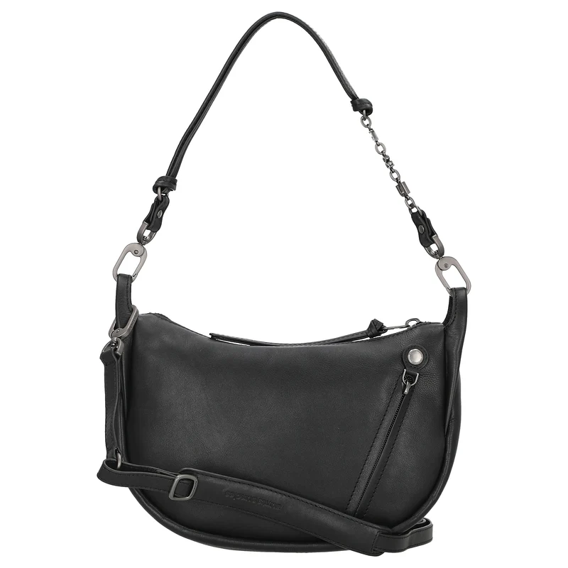aunts & uncles Fawn - Bolso bandolera 26 cm (jet black)