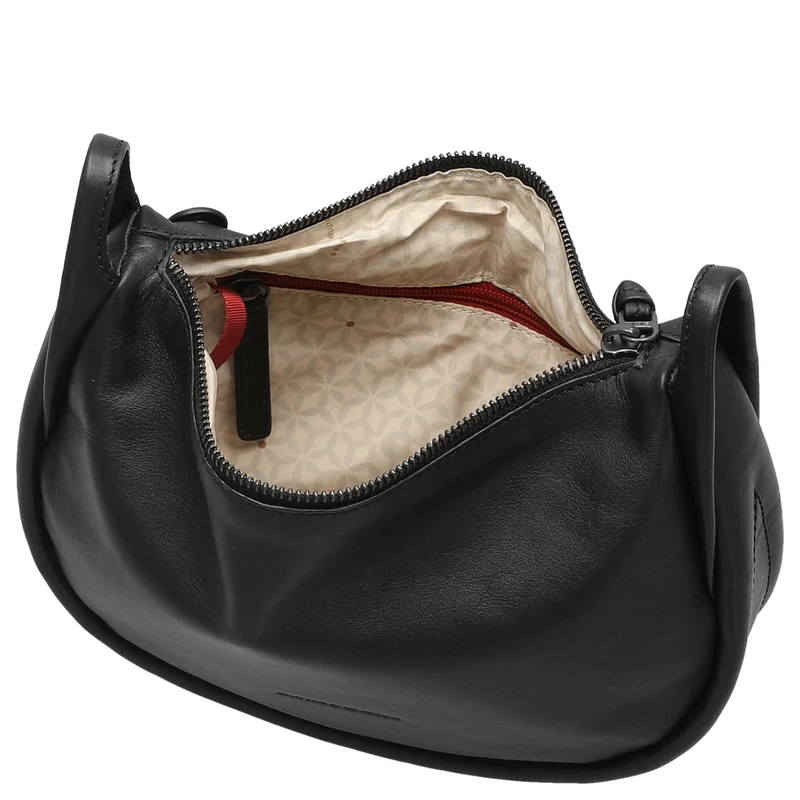 aunts & uncles Fawn - Bolso bandolera 26 cm (jet black)