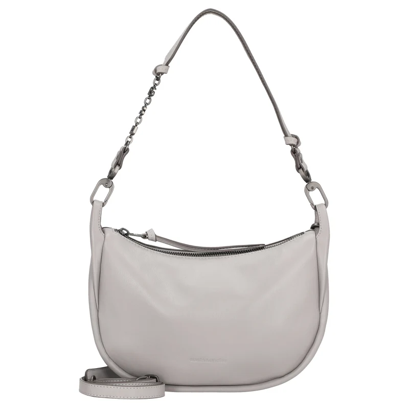 aunts & uncles Fawn - Bolso bandolera 26 cm (ash)