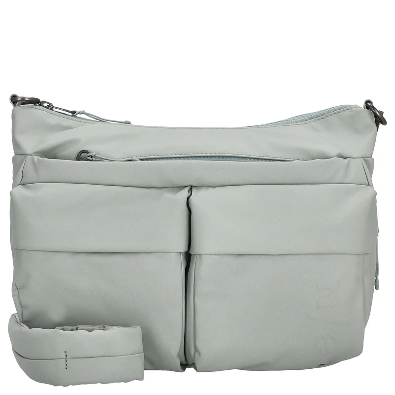 aunts & uncles Japan RE Mogami RE Lite - Bolso bandolera 30 cm (sage green)