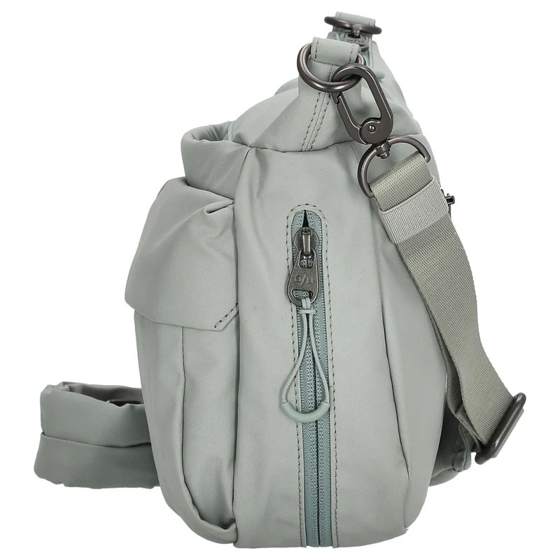 aunts & uncles Japan RE Mogami RE Lite - Bolso bandolera 30 cm (sage green)