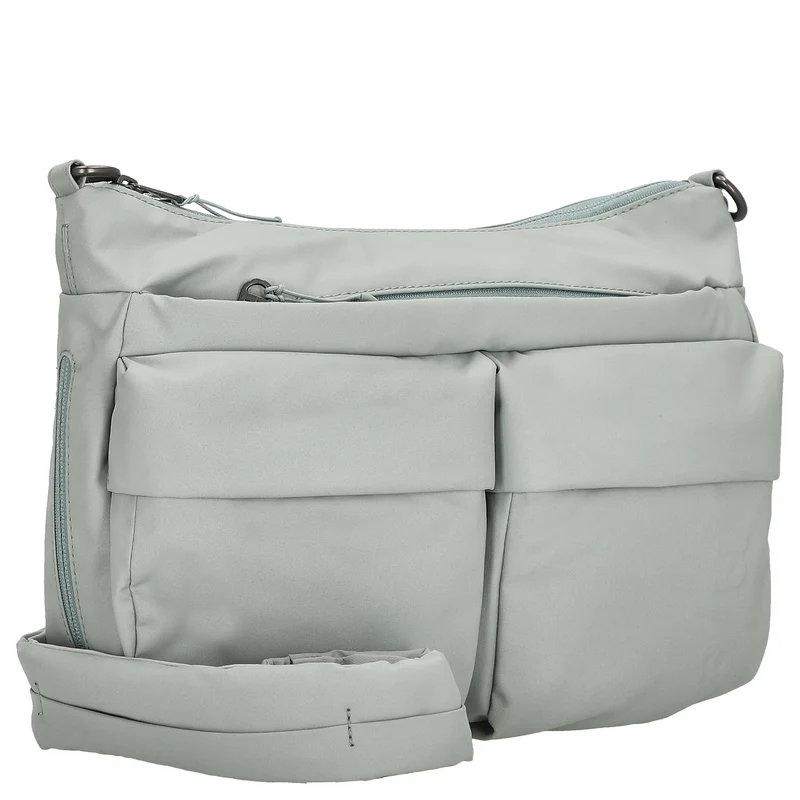 aunts & uncles Japan RE Mogami RE Lite - Bolso bandolera 30 cm (sage green)
