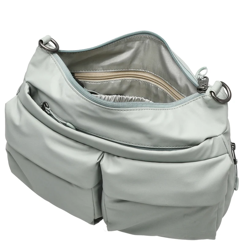 aunts & uncles Japan RE Mogami RE Lite - Bolso bandolera 30 cm (sage green)