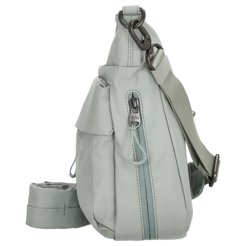 aunts & uncles Japan RE Yura RE Lite - Bolso bandolera 25 cm expandible (sage green)