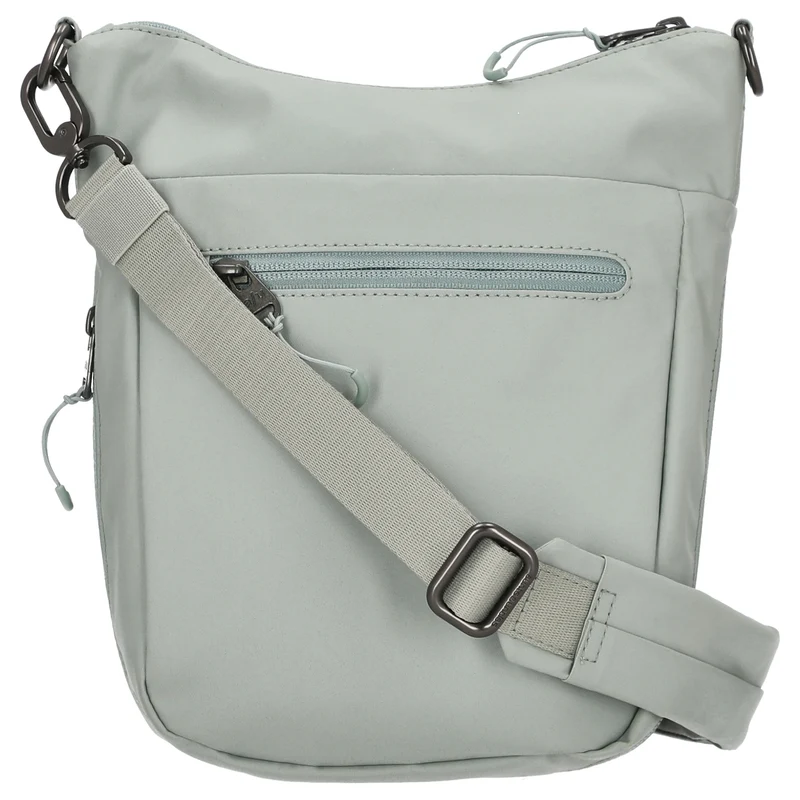 aunts & uncles Japan RE Yura RE Lite - Bolso bandolera 25 cm expandible (sage green)
