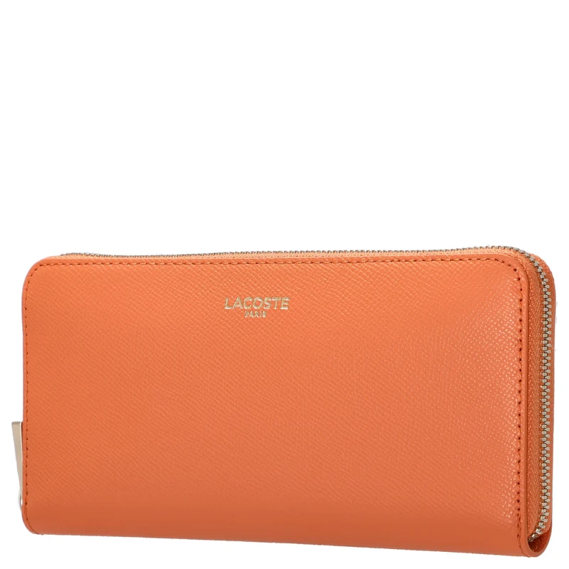 Lacoste Champs Elysées L - Cartera 8cc 20 cm (blossom)