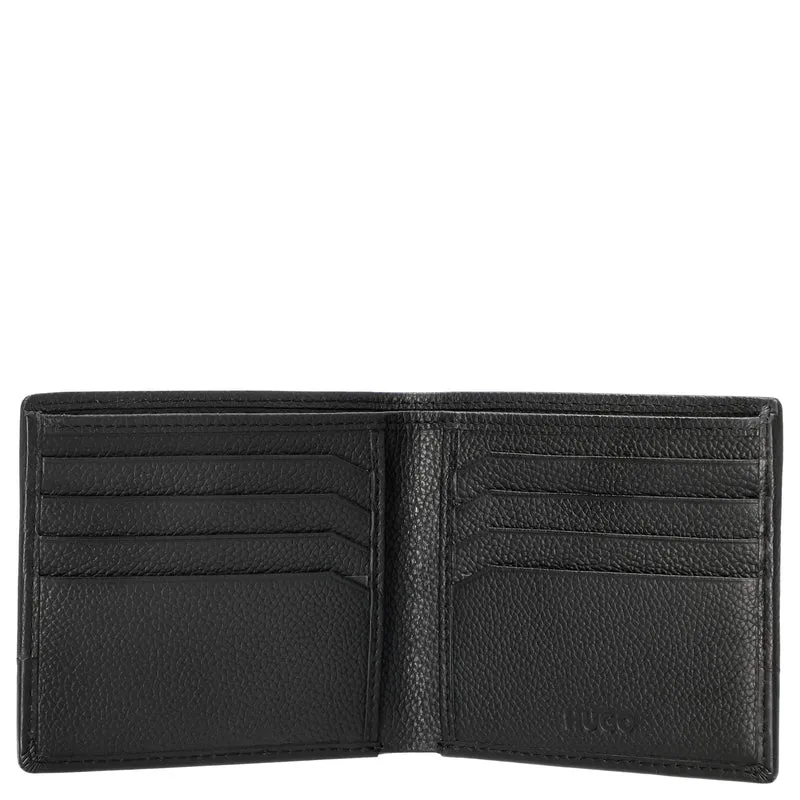 HUGO Quantic - Cartera 8cc 11 cm (black)