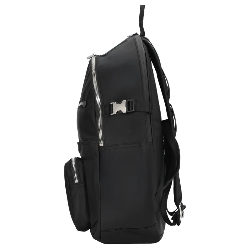 Lacoste Backpack - Mochila 15" 45 cm (black)