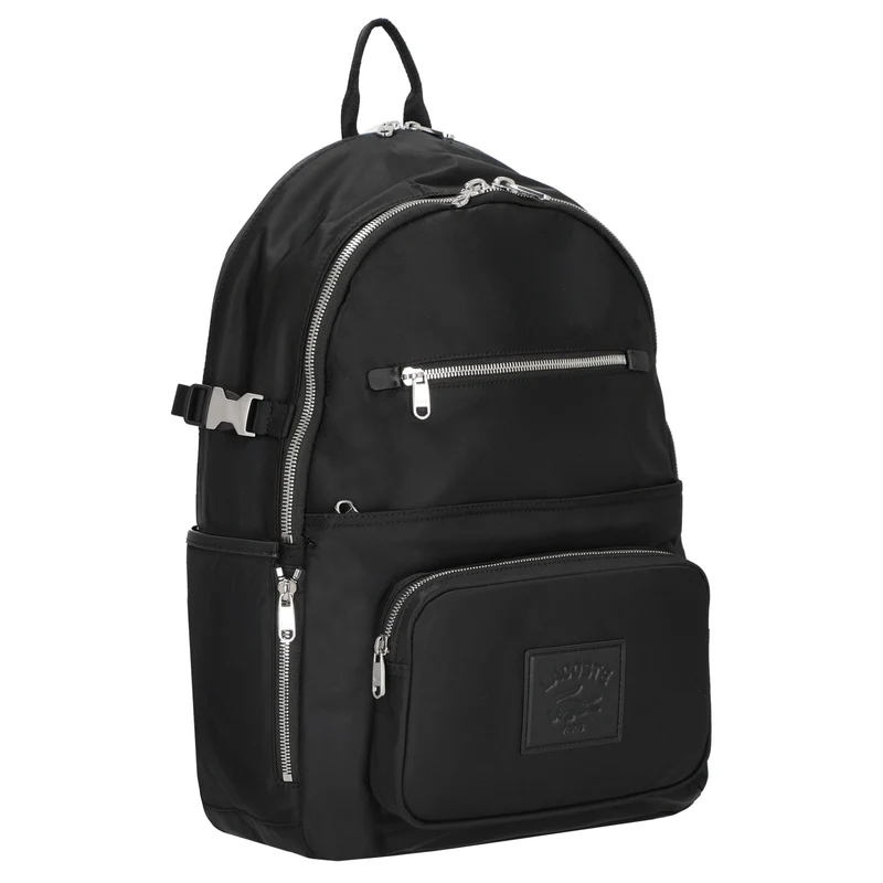 Lacoste Backpack - Mochila 15" 45 cm (black)