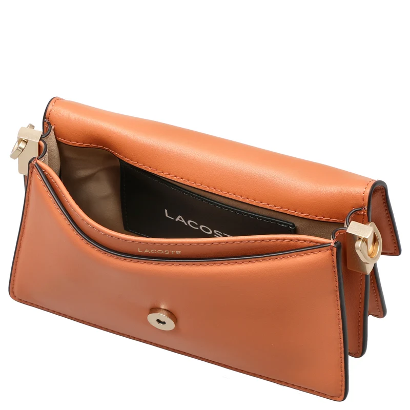 Lacoste Tennis Bliss - Bolso de hombro 22.5 cm (blossom)