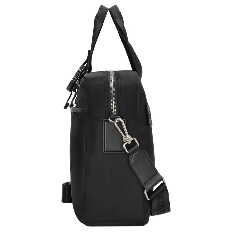 Lacoste Computer Bag - Bolsa para portátil 16" 40.5 cm (noir)