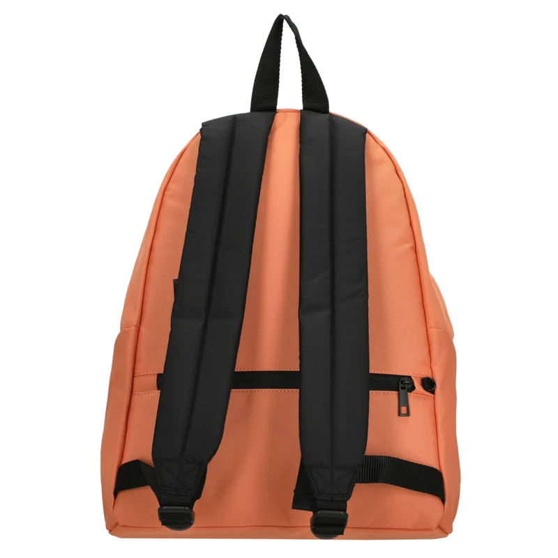 Lacoste Casual Croc Backpack - Mochila 40 cm (white/cuba-obscurity-navy blue)