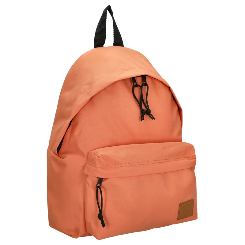 Lacoste Casual Croc Backpack - Mochila 40 cm (white/cuba-obscurity-navy blue)