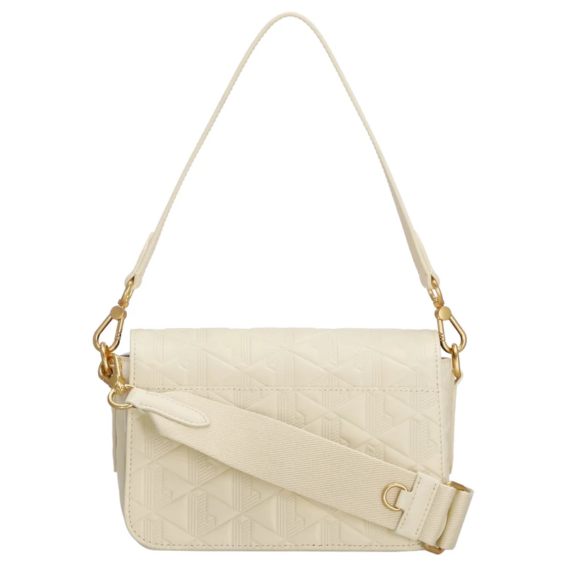 Lacoste Maheki - Bolso bandolera 21 cm (tourmaline chine)