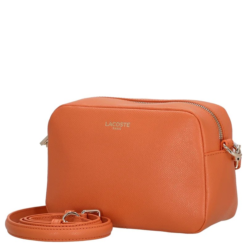 Lacoste Champs-Elysées - Bolso bandolera 20 cm (blossom)