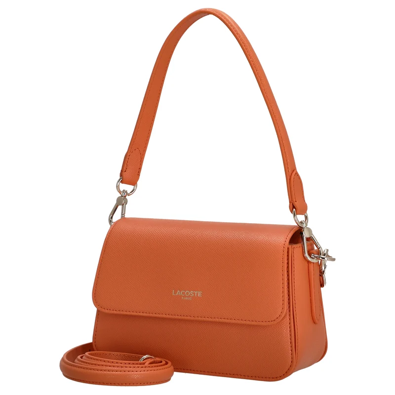 Lacoste Champs-Elysées - Bolso de hombro 21 cm (blossom)