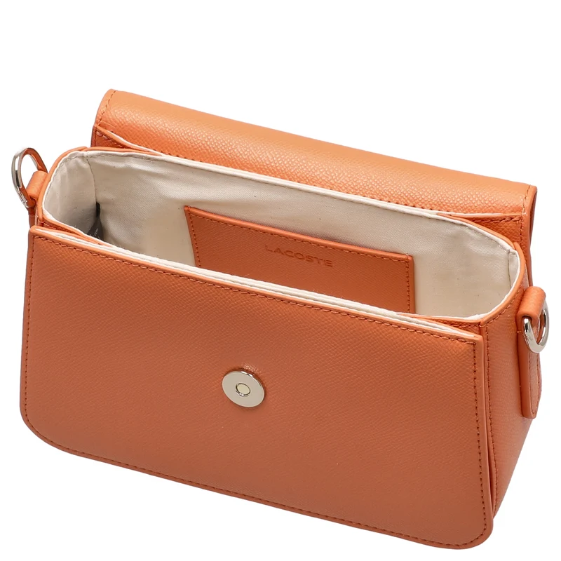 Lacoste Champs-Elysées - Bolso de hombro 21 cm (blossom)