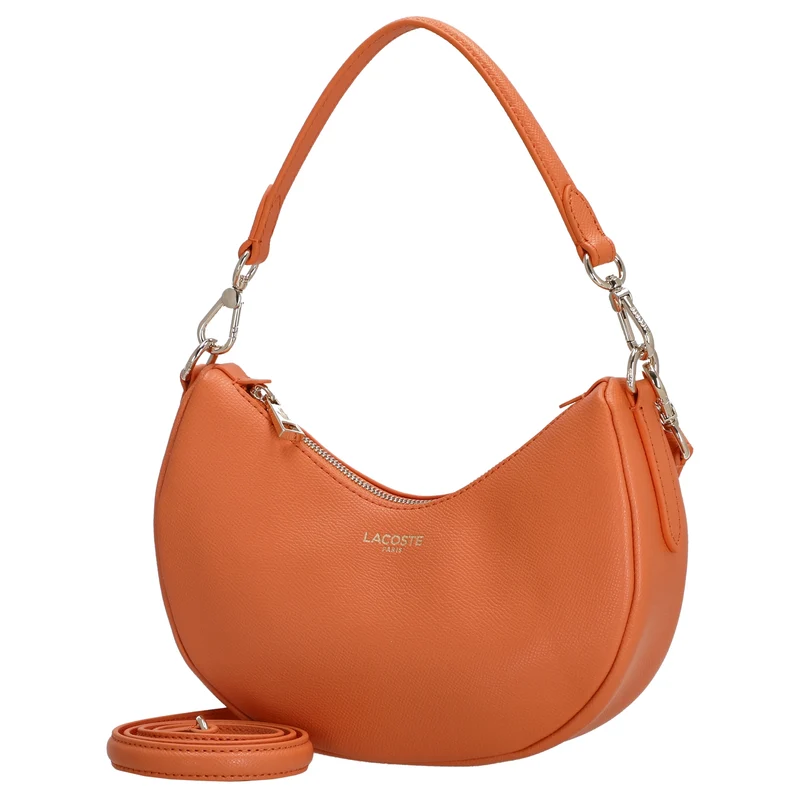 Lacoste Moon Bag S - Bolso bandolera 24 cm (blossom)