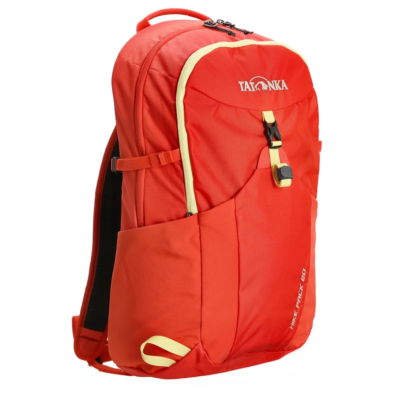 Tatonka Hike Pack 20 - Mochila de senderismo 50 cm (red orange)