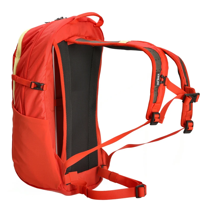 Tatonka Hike Pack 20 - Mochila de senderismo 50 cm (red orange)