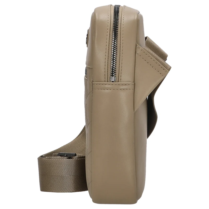 Lacoste Nomogramme - bandolera vertical 21 cm (Farbe: viennois)