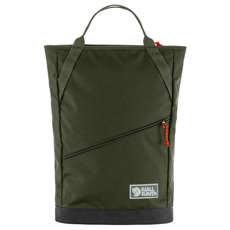 Fjällräven Vardag Totepack 22 - Mochila 42 cm (deep forest)