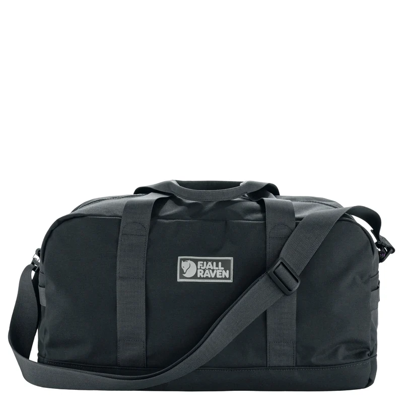 Fjällräven Vardag Duffel 33 - Bolsa de viaje 47 cm (coal black)