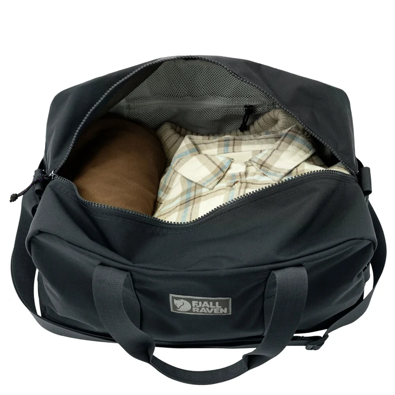 Fjällräven Vardag Duffel 33 - Bolsa de viaje 47 cm (coal black)