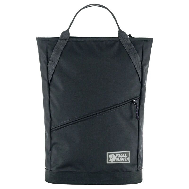 Fjällräven Vardag Totepack 22 - Mochila 42 cm (coal black)
