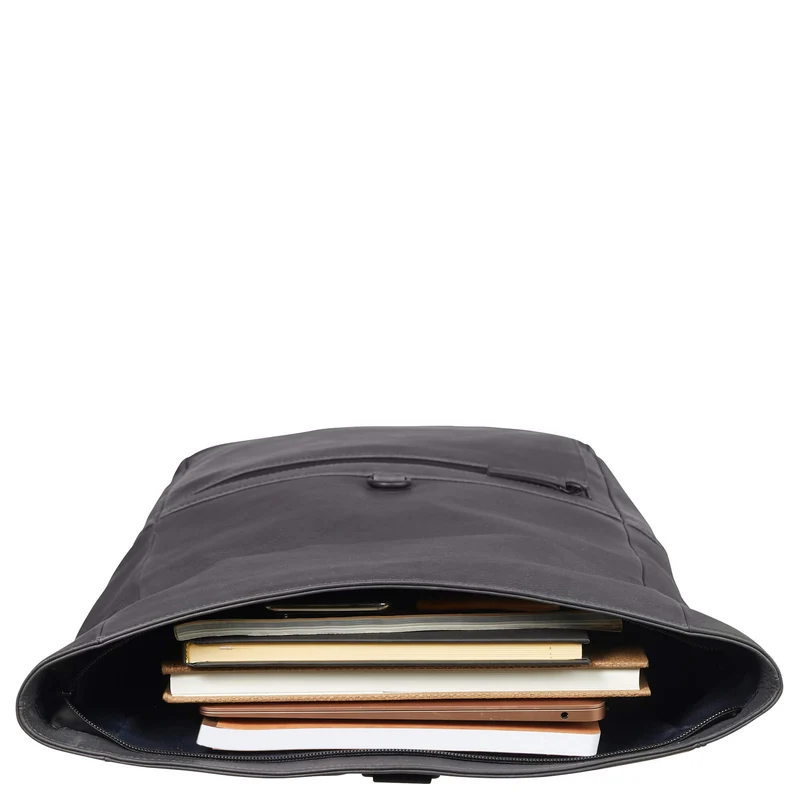 Leonhard Heyden Den Haag Roll Top - Mochila 14" 40 cm (grau)