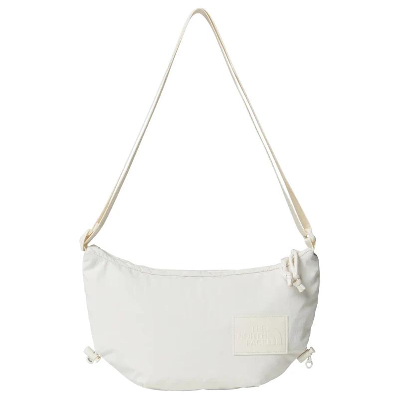 The North Face Never Stop - Bandolera (white dune)