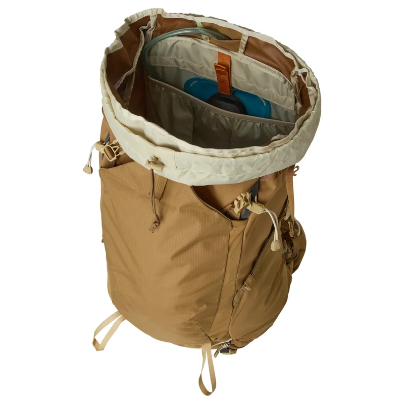 The North Face Terra 55 - Mochila de trekking L/XL 75 cm (utility brown/khaki stone)