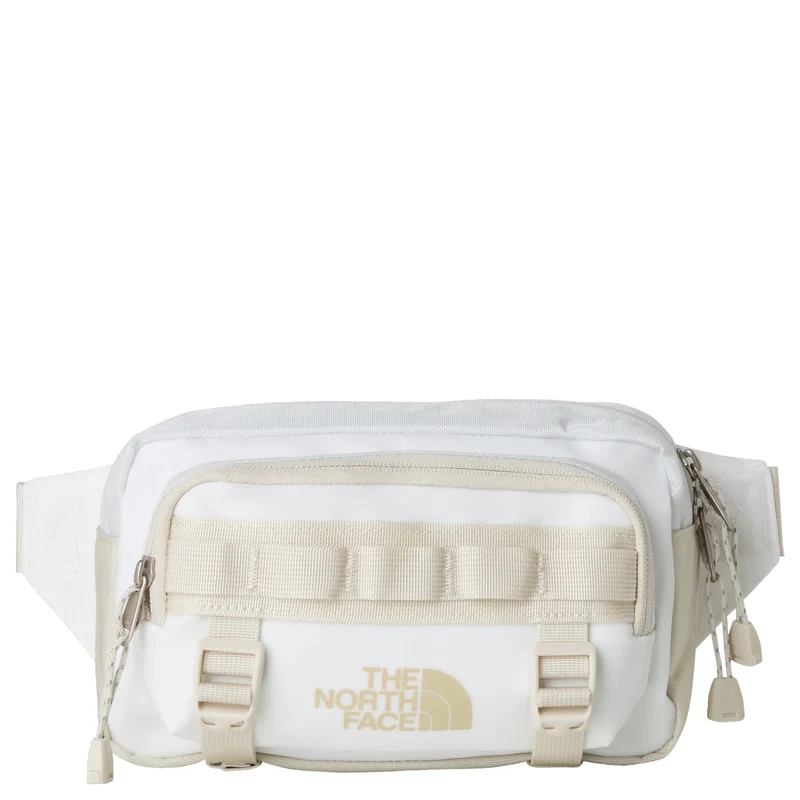 The North Face Base Camp Lumbar - Riñonera (white ash/calacatta/pal)