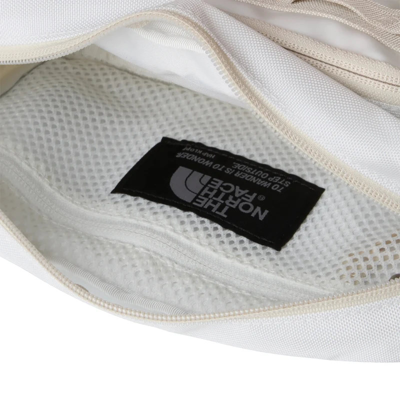 The North Face Base Camp Lumbar - Riñonera (white ash/calacatta/pal)