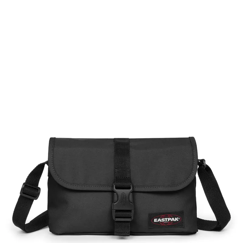 Eastpak Pouch Bag - Bolso bandolera 26 cm (black)