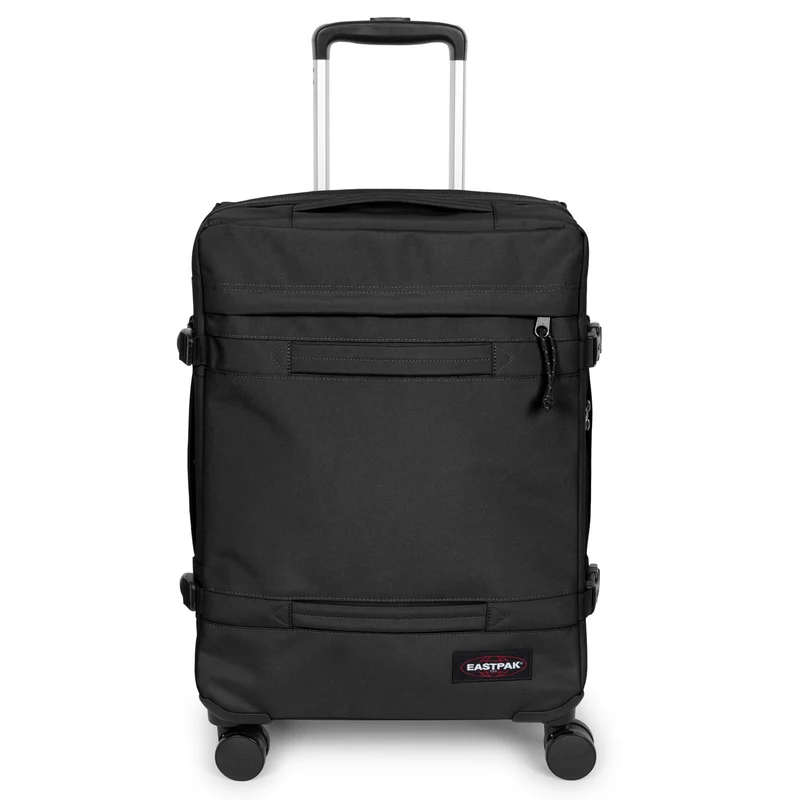 Eastpak Transit`r 4 S+ - Trolley de cabina con 4 ruedas 54 cm (black)