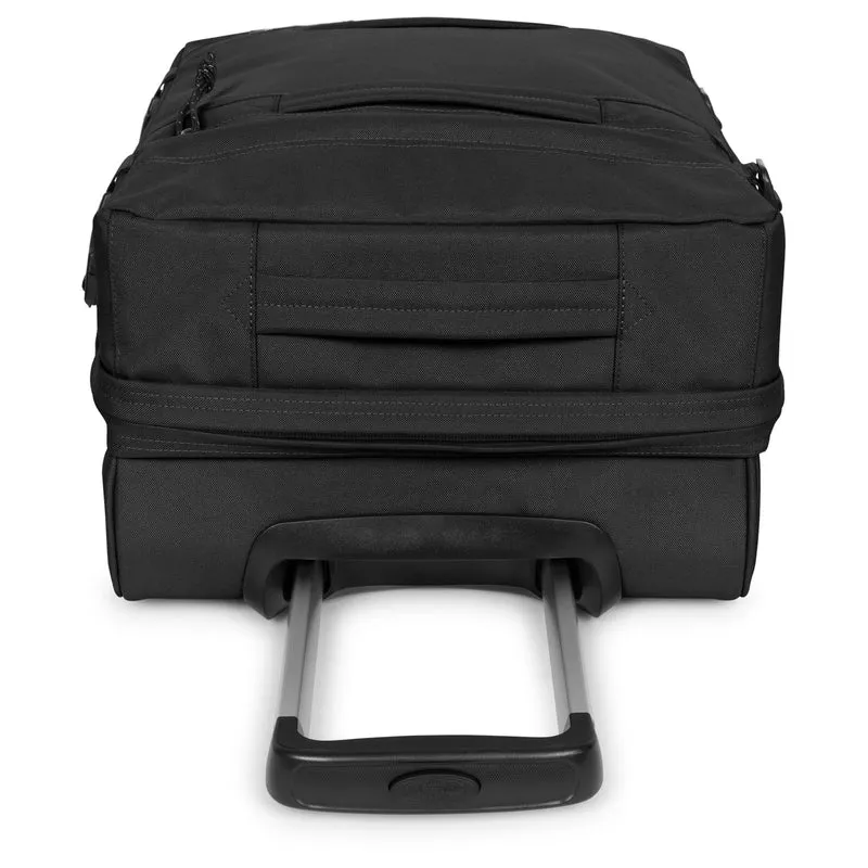Eastpak Transit`r 4 S+ - Trolley de cabina con 4 ruedas 54 cm (black)