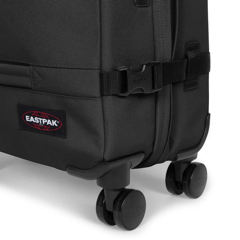 Eastpak Transit`r 4 S+ - Trolley de cabina con 4 ruedas 54 cm (black)