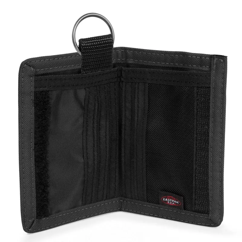 Eastpak Mini Crew - Cartera 11 cm (black)