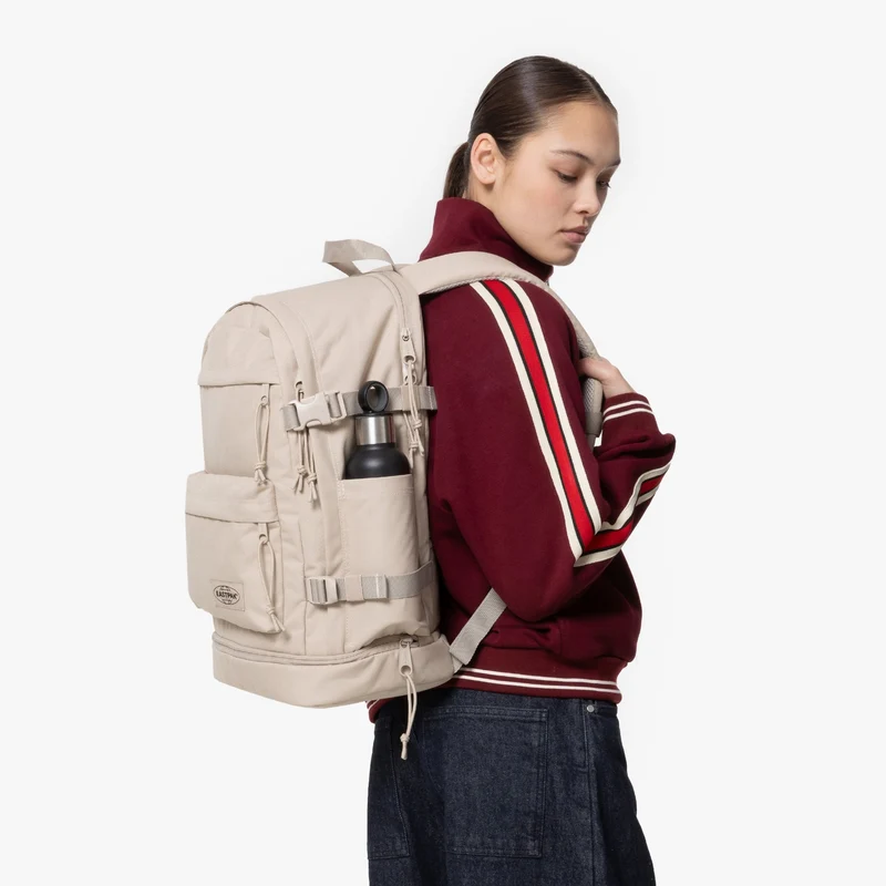Eastpak Everyday Pak`r - Mochila 16" 48 cm (monotone beige)