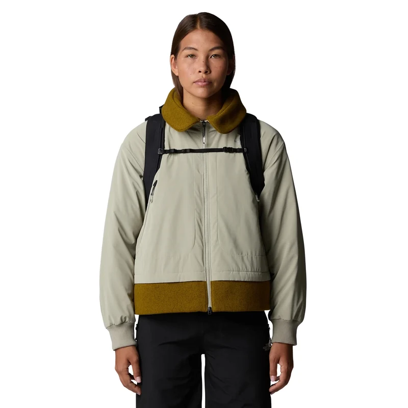 The North Face We Never Stop Utility - Mochila 16" 49 cm(tnf black-npf)