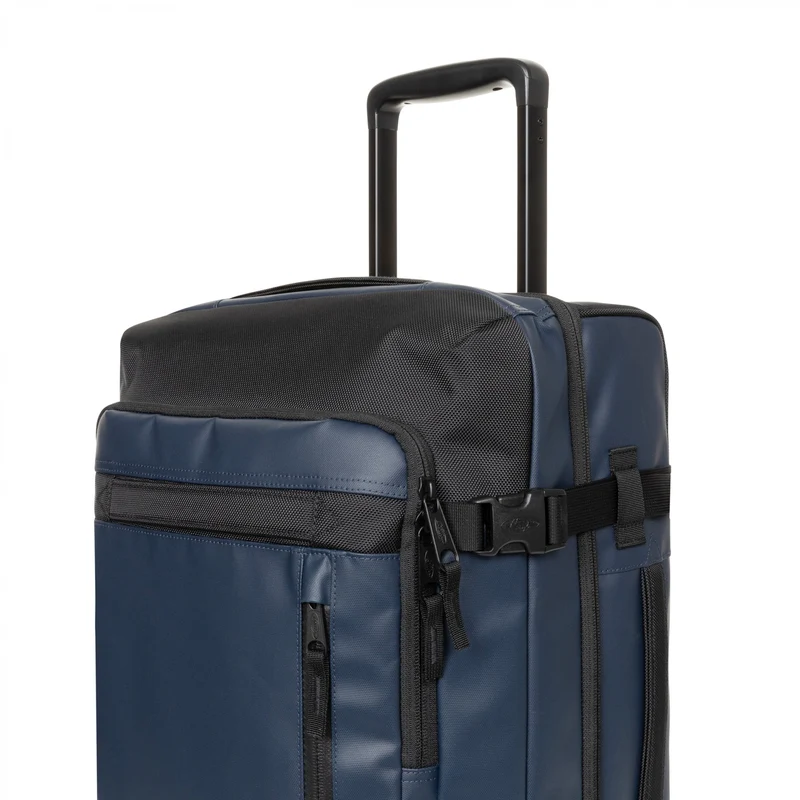 Eastpak Tranverz CNNCT - Bolsa de viaje con ruedas S 51 cm (admiral)