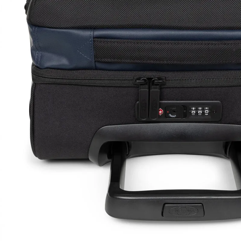 Eastpak Tranverz CNNCT - Bolsa de viaje con ruedas S 51 cm (admiral)