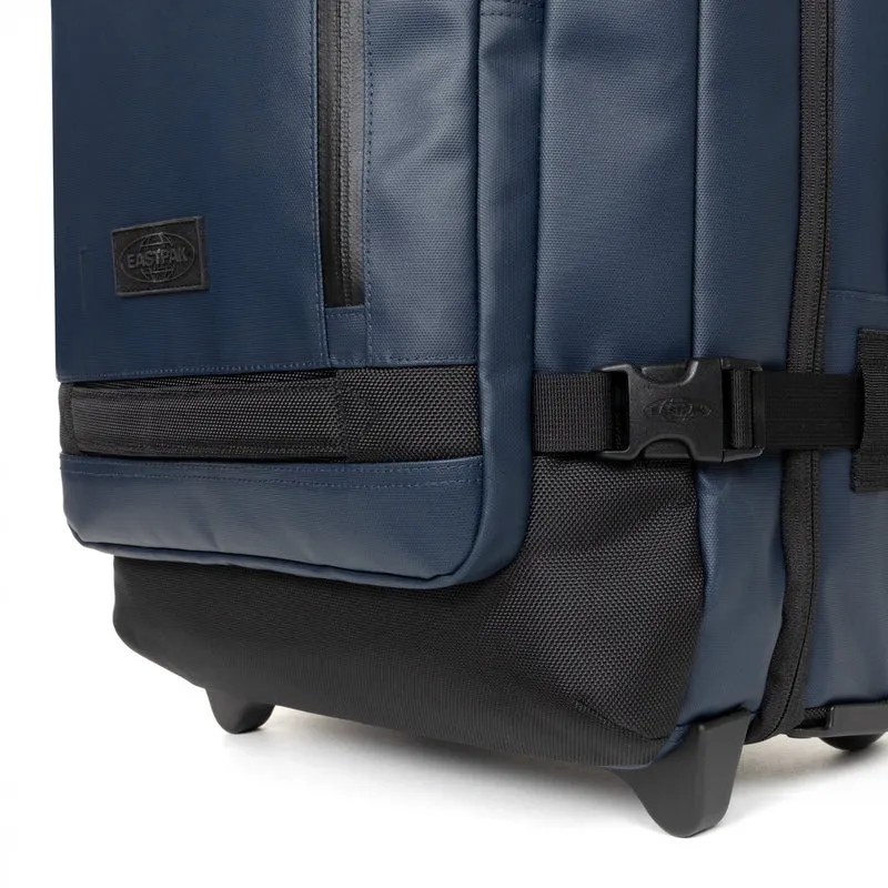 Eastpak Tranverz CNNCT - Bolsa de viaje con ruedas S 51 cm (admiral)