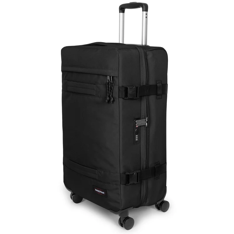 Eastpak Transit R 4 M + - Trolley de 4 ruedas 70 cm (black)