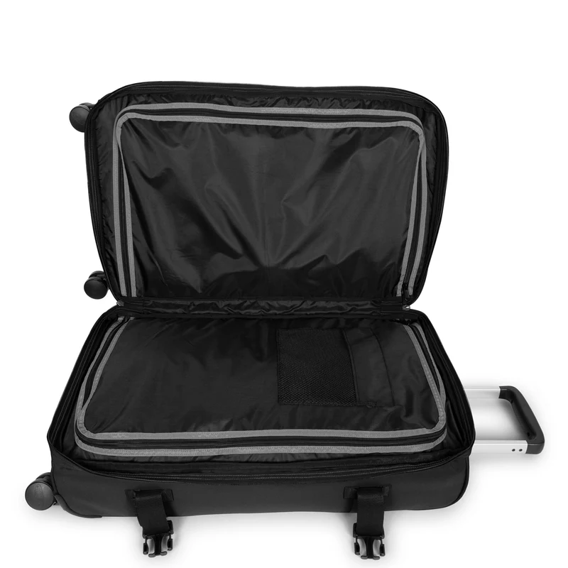 Eastpak Transit R 4 M + - Trolley de 4 ruedas 70 cm (black)
