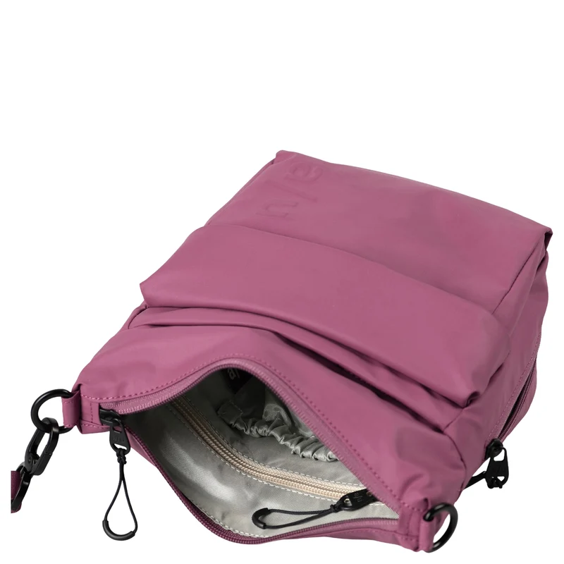 aunts & uncles Japan RE Yura RE Lite - Bolso bandolera 25 cm expandible (berry)