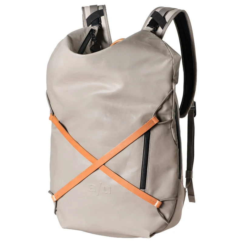 aunts & uncles Japan RE Kushiro RE - Mochila 15" 45 cm (driftwood)